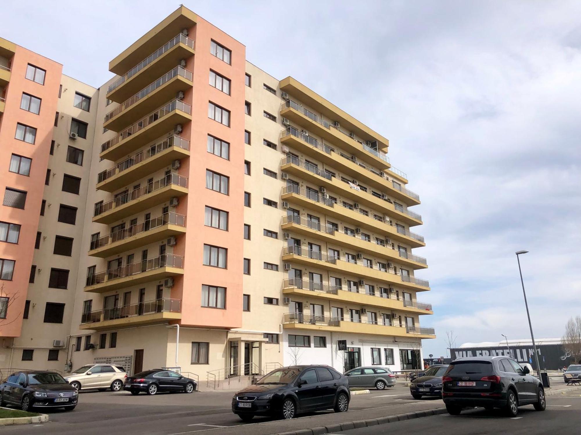 Mamaia Summerland Beach Exterior foto